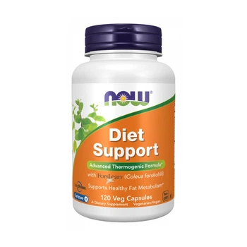 Жироспалювач Now Foods (Diet Support) 120 капсул