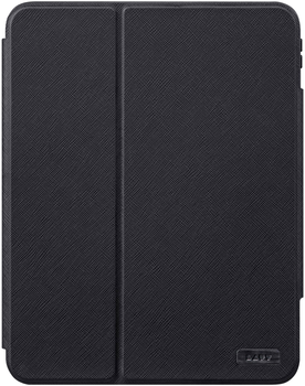 Etui Laut Prestige Folio MG dla Apple iPad Air 11" (2024) Black (L_IPA24S_PRM_BK)