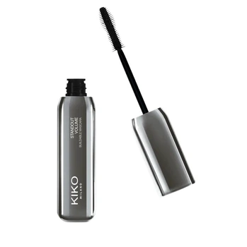 Стійка туш з ефектом збільшення об'єму та чіткості Kiko Milano Standout Volume Buildable Mascara, 11,5 мл