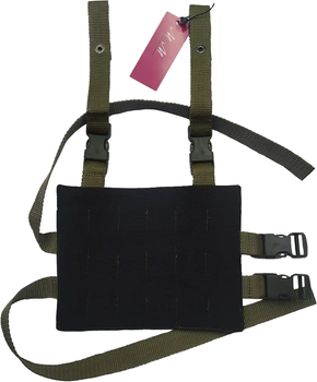 Платформа на ногу М&М №2 2 Olive green Хакі (213386)