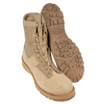 Армійські черевики Rocky Temperate Weather Combat 790G TAN 41 р (170220)