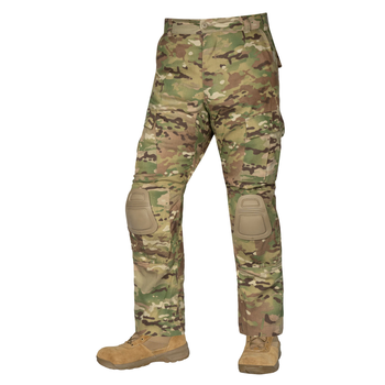 Штани Combat Pant FR Multicam вогнетривкі розмір М (52908)