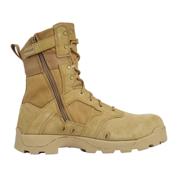 Ботинки Altama Jungle Assault SZ Safety Toe Coyote Brown 46 р (132808)