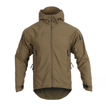 Вітрівка Emerson Bluelabel Catching Wind Tactical Windbreaker М Койот (113944)