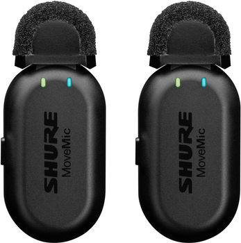 Мікрофон Shure MoveMic Two MV-LAV (MV-TWO-Z6)