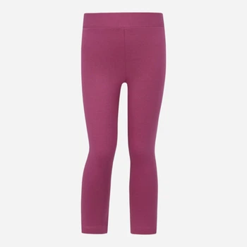 Дитячі теплі зимові лосини для дівчинки Timi Kids 54003_pembe 104 см Рожеві (8692018242860)
