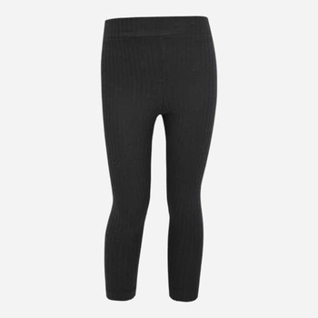 Дитячі лосини для дівчинки Timi Kids 54014_siyah 110 см Чорні (8692018242999)