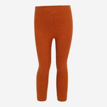 Дитячі лосини для дівчинки Timi Kids 54014_taba 104 см Гірчичні (8692018243004)