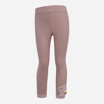 Дитячі лосини для дівчинки Timi Kids 44105_pudra 98 см Пудра (8692018243040)