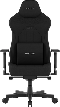 Кресло для геймеров HATOR Arc 2 XL Fabric Black (HTC2100)