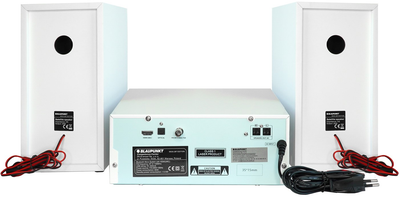 Музичний центр Blaupunkt MS30.2BT Edition (5901750507717)