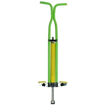 Джампер Pogo Stick палка-прыгалка Кузнечик №4 100 х 31 см Зеленый