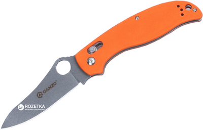Туристический нож Ganzo G733 Orange (G733-OR)