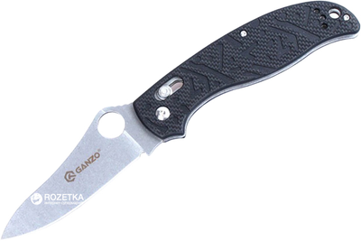 Туристический нож Ganzo G7331 Black (G7331-BK)