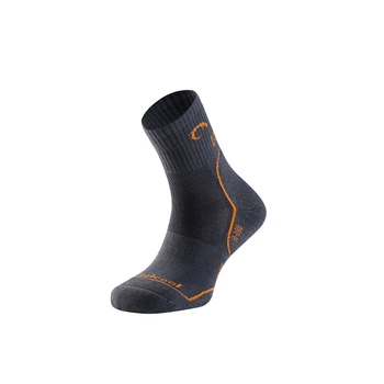 Термошкарпетки Lurbel Camino H4 Dark grey & orange 43-46