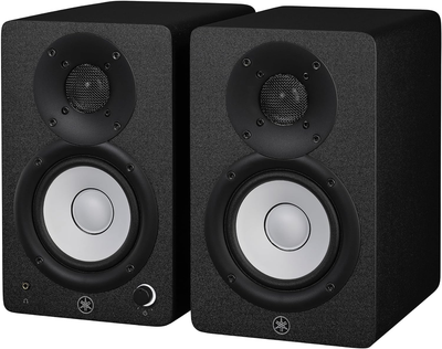 Monitory studyjne Yamaha HS-4 Black (4957812690065)