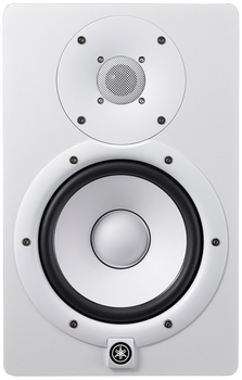 Студийный монитор Yamaha HS-7 White (4957812558167)