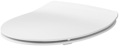 Сидіння - кришка для унітаза CERSANIT Cersania Slim K98-0215 Soft Close дюропласт