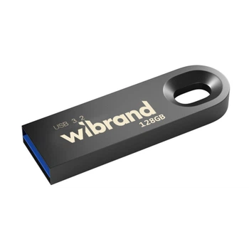 Флеш память (флешка) USB 3.2 Wibrand 128gb Eagle Gen1 Серый