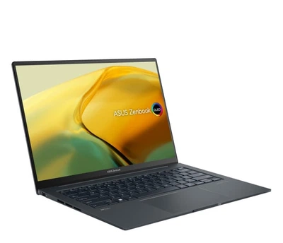 Ноутбук ASUS ZenBook 14X UX3404 Intel® Core™ i5-13500H / ОЗП 16 GB / Накопитель 512 GB / OLED / Для дизайна / NVIDIA GeForce RTX 3050 + Intel Iris Xe Graphics