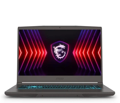 Ноутбук MSI Thin A15 Ryzen 5-7535HS/32 ГБ/512 RTX3050 144 Гц