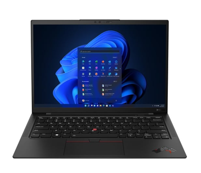Новый ноутбук Lenovo ThinkPad X1 Carbon / Intel Core i7-1355U / 32 GB ОЗП / Накопитель 1000 GB / для бизнеса / Intel Iris Xe Graphics / матовый, светодиодный, IPS