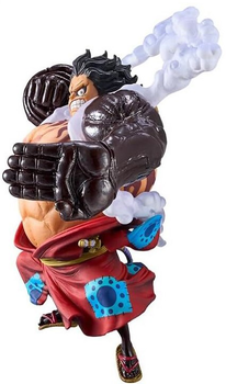 Banpresto One Piece King of Artist фігурка Monkey D Luffy Ver A 13 см (4983164892994)