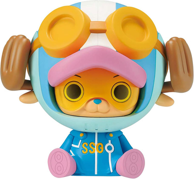 Фігурка Banpresto One Piece Sofvimates Chopper Egghead 11 см (4983164893748)