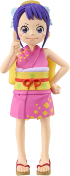 Фігурка Banpresto One Piece The Grandline Series Wanokuni Yukata Tama 12 см (4983164889031)