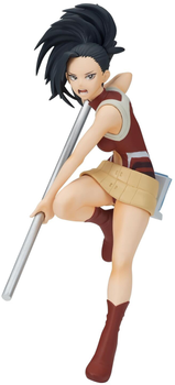 Фігурка Banpresto My Hero Academia Amazing Heroes Momo Yaoyorozu Creati 14 см (4983164884982)