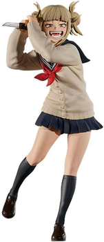 Фігурка Banpresto My Hero Academia Himiko Toga Volume 6 15 см (4983164194753)