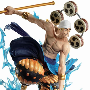 Фігурка Banpresto One Piece Duel Memories Enel Ichibansho 13 см (4573102636119)