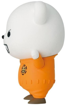 Фігурка Banpresto One Piece Bepo Fluffy Puffy 7 см (4983164886023)