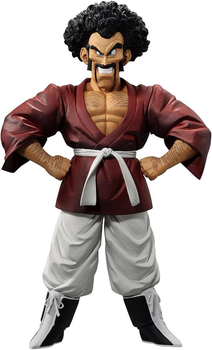 Фігурка Banpresto Dragon Ball Z Dueling to the Future Mr Satan Ichibansho 27 см (4573102659330)