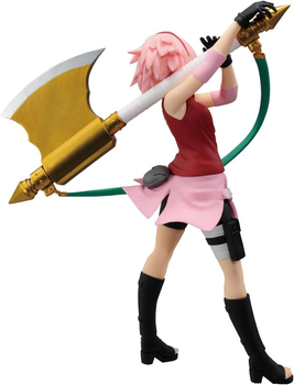 Фігурка Banpresto Naruto Shippuden Narutop99 Haruno Sakura 15 см (4983164891782)