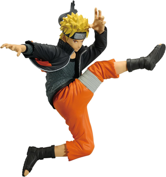 Фігурка Banpresto Naruto Shippuden Vibration Stars Naruto Uzumaki 14 см (4983164887648)