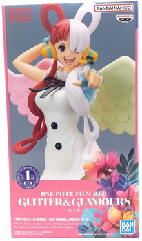 Figurka Banpresto One Piece Glitter and Glamorous Uta 22 cm (4983164884104)