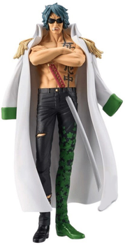 Figurka Banpresto One Piece Grandline Series Aramaki 17 cm (4983164891140)