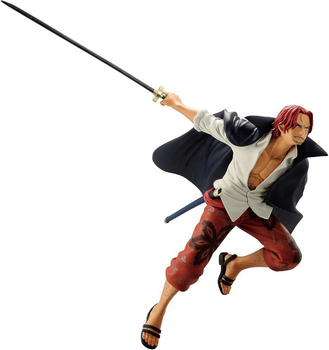 Figurka Banpresto One Piece Shanks Battle Record Collection 17 cm (4983164895643)