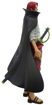 Фігурка Banpresto One Piece King of Artist Shanks 23 см (4983164889963)