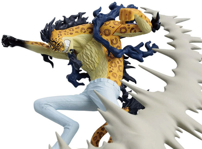 Фігурка Banpresto One Piece Senkozekkei Rob Lucci 10 см (4983164893786)