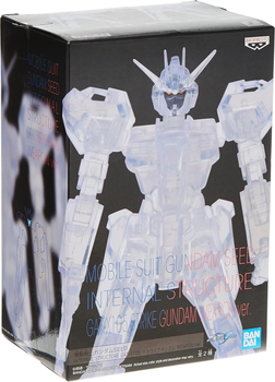 Figurka Banpresto Mobile Suit Gundam Seed Internal Structure Gat Version B X105 Strike Gundam Weapon Version A 14 cm (4983164183481)