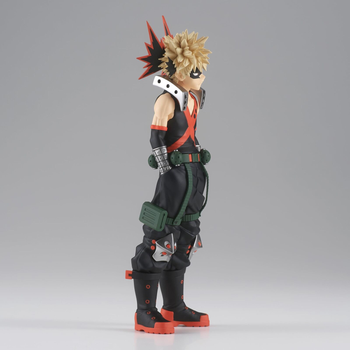 Figurka Banpresto My Hero Academia Age of Heroes Katsuki Bakugo 2 17 cm (4983164881714)