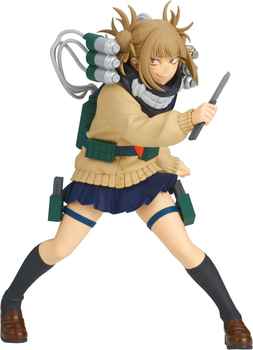 Фігурка Banpresto My Hero Academia Evil Villains Himiko Toga 17 см (4983164889772)