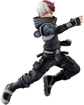 Figurka Banpresto My Hero Academia World Heroes Mission The Amazing Heroes Shoto Todoroki 17 cm (4983164179620)