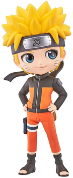 Figurka Banpresto Naruto Shippuden Naruto Uzumaki Version A Q Posket 14 cm (4983164187076)