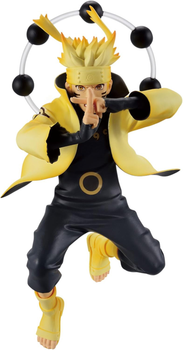 Figurka Banpresto Naruto Shippuden Vibration Stars Naruto Uzumaki 14 cm (4983164890587)