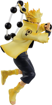 Figurka Banpresto Naruto Shippuden Vibration Stars Naruto Uzumaki 14 cm (4983164890587)