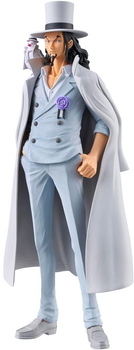 Фігурка Banpresto One Piece Grandline Rob Lucci 17 см (4983164892123)