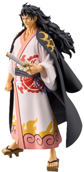 Фігурка Banpresto One Piece the Grandline Series Kouzuki Momonosuke 17 см(4983164888126)